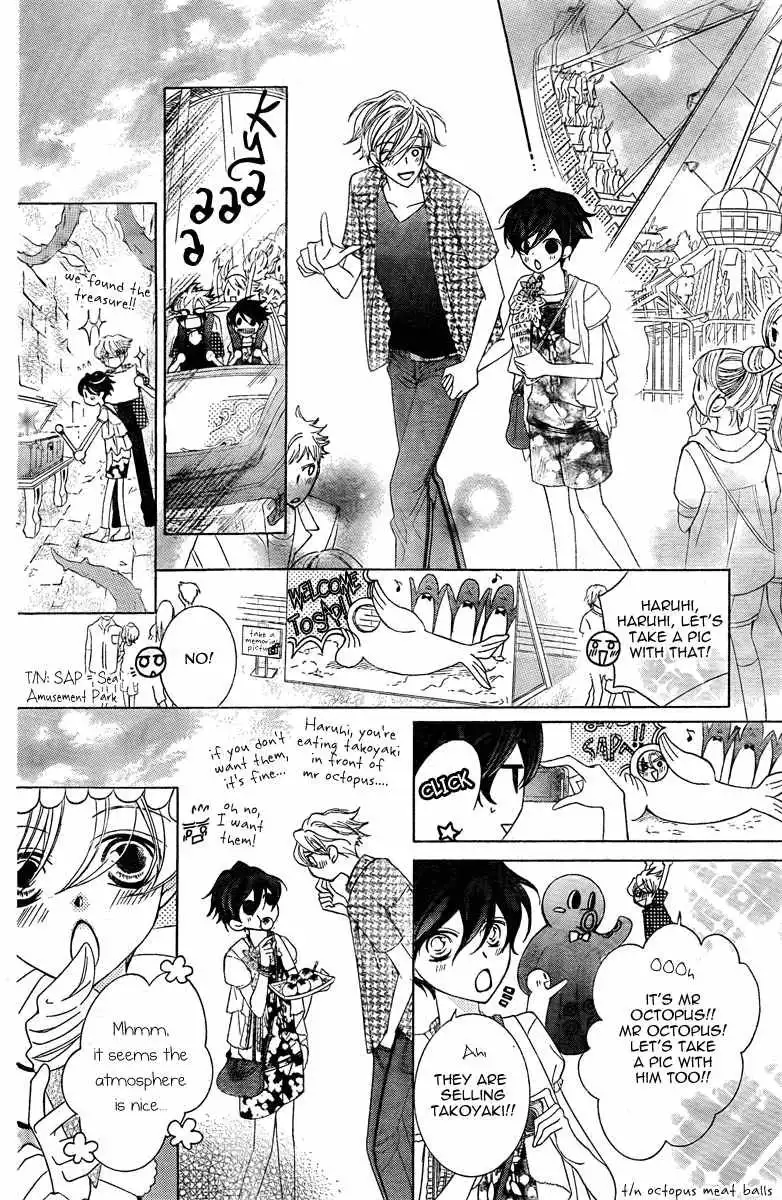 Ouran High School Host Club Chapter 82 19